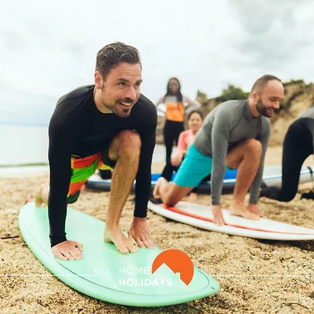 别墅 #239 Vivenda V3 Com Piscina By Holidays