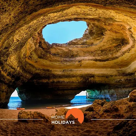 #239 Vivenda V3 Com Piscina By Holidays Albufeira