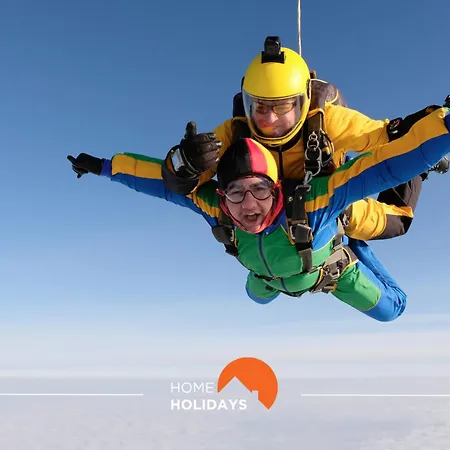 别墅 #239 Vivenda V3 Com Piscina By Holidays *