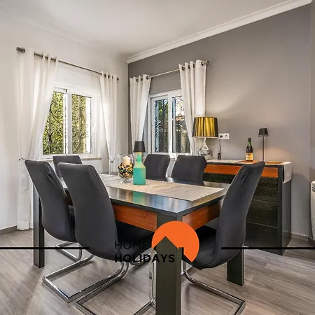 别墅 #239 Vivenda V3 Com Piscina By Holidays *