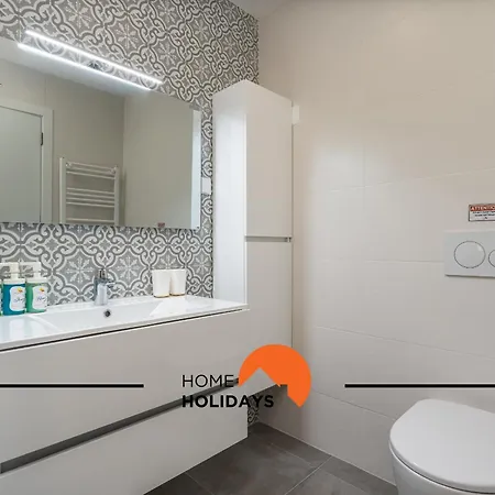 #239 Vivenda V3 Com Piscina By Holidays 别墅 *