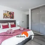 别墅 #239 Vivenda V3 Com Piscina By Holidays *