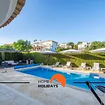 #239 Vivenda V3 Com Piscina By Holidays 阿尔布费拉