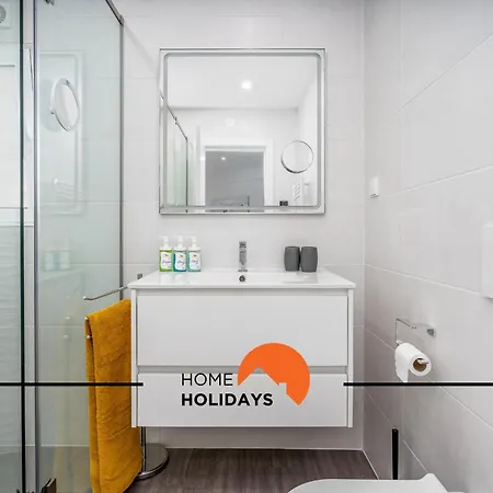 Villa #239 Vivenda V3 Com Piscina By Holidays *