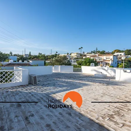 Villa #239 Vivenda V3 Com Piscina By Holidays Albufeira