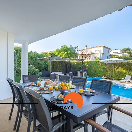 Villa #239 Vivenda V3 Com Piscina By Holidays *