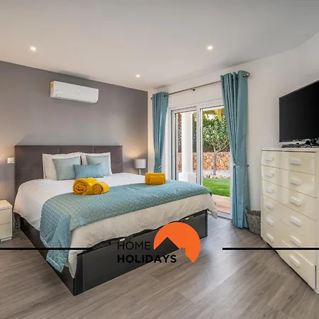 Villa #239 Vivenda V3 Com Piscina By Holidays *