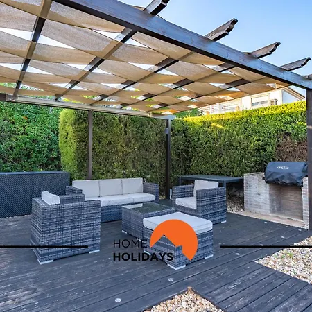 Villa #239 Vivenda V3 Com Piscina By Holidays Albufeira