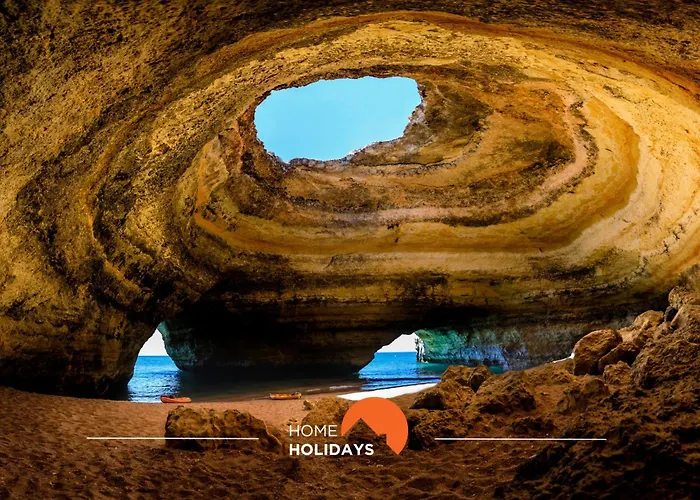 #239 Vivenda V3 Com Piscina By Holidays 알부페이라