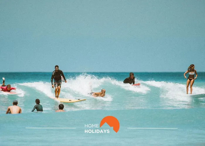 빌라 #239 Vivenda V3 Com Piscina By Holidays