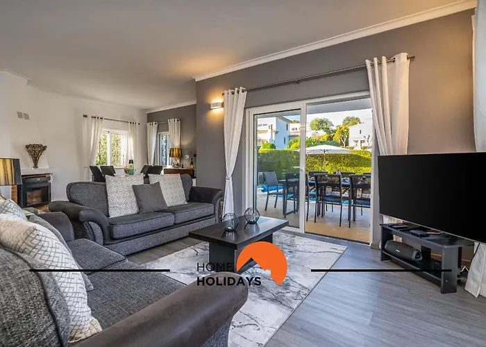 #239 Vivenda V3 Com Piscina By Holidays 빌라 알부페이라