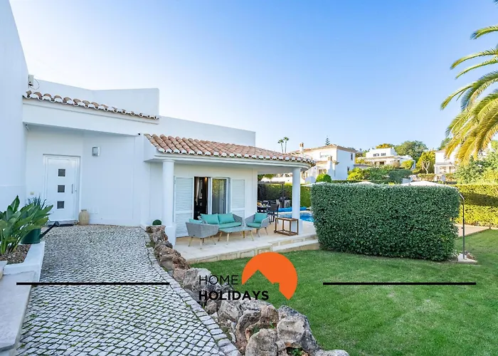 #239 Vivenda V3 Com Piscina By Holidays 알부페이라