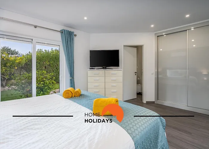 #239 Vivenda V3 Com Piscina By Holidays 알부페이라