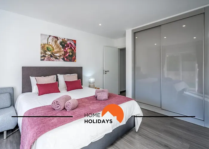 빌라 #239 Vivenda V3 Com Piscina By Holidays *