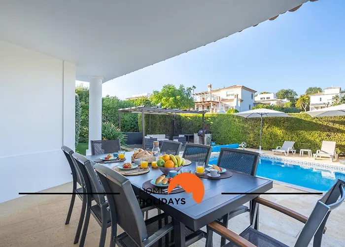 빌라 #239 Vivenda V3 Com Piscina By Holidays *