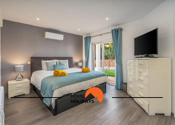 빌라 #239 Vivenda V3 Com Piscina By Holidays *